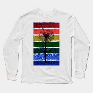 Time zone Long Sleeve T-Shirt